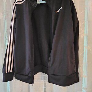 Adidas track jacket